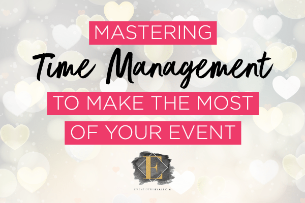 mastering time management