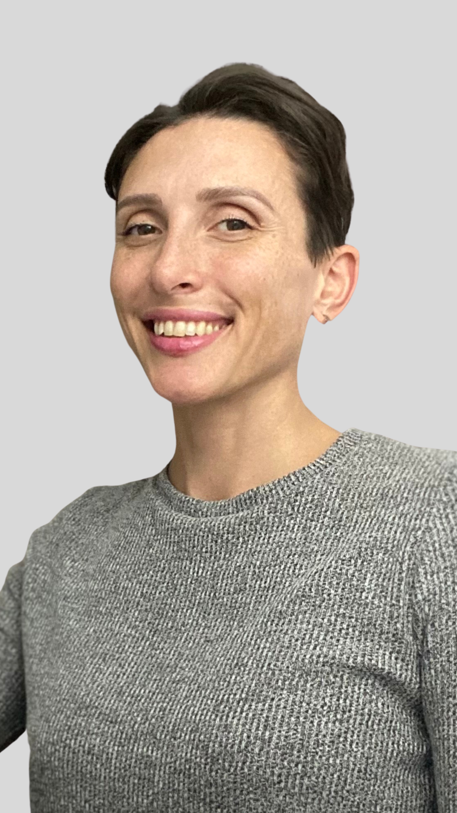 Natalia Marino  Event Assistant
